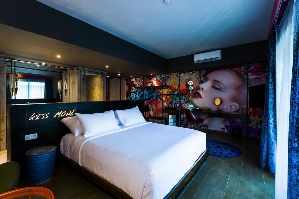 Dash Hotel Seminyak (Bali)