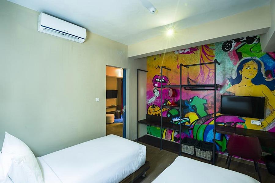 Hotel Viva Dash Seminyak