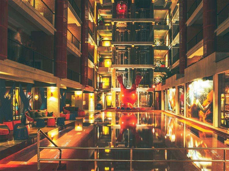 Hotel Viva Dash