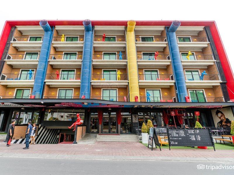 Viva Dash Hotel Seminyak