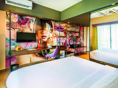 Viva Dash Hotel Seminyak