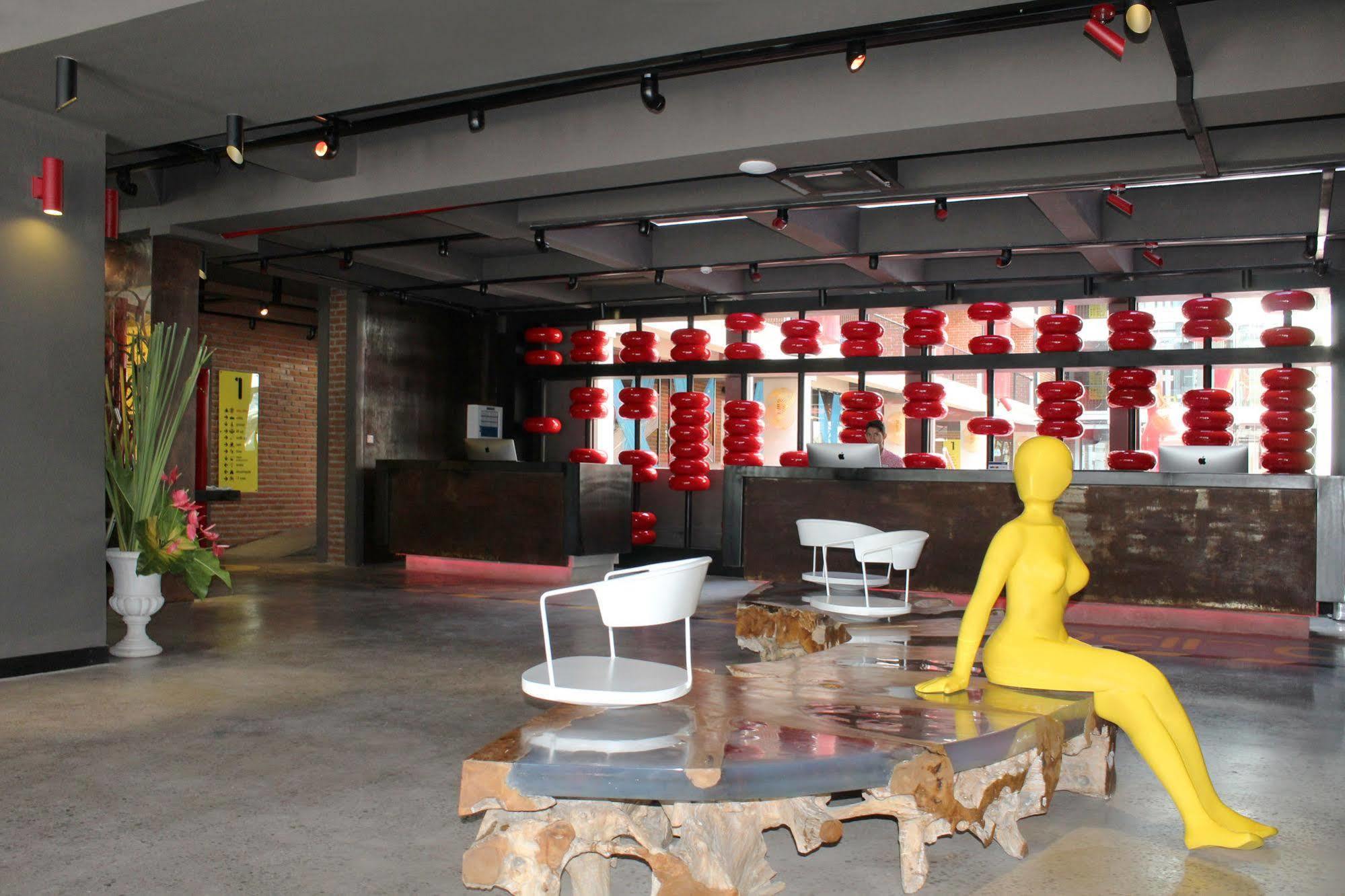 Viva Dash Hotel Seminyak