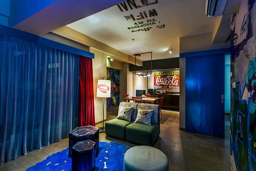 Viva Dash Hotel