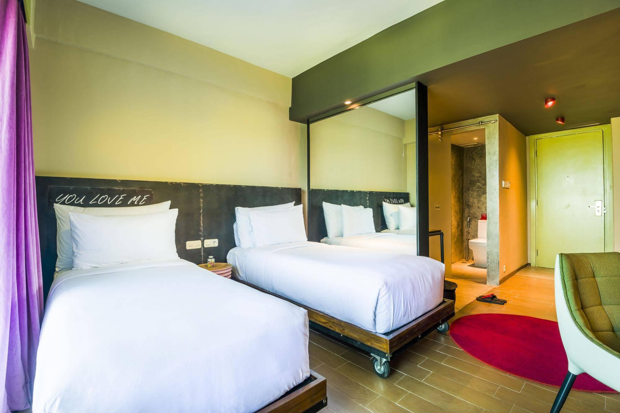 Viva Dash Hotel Seminyak